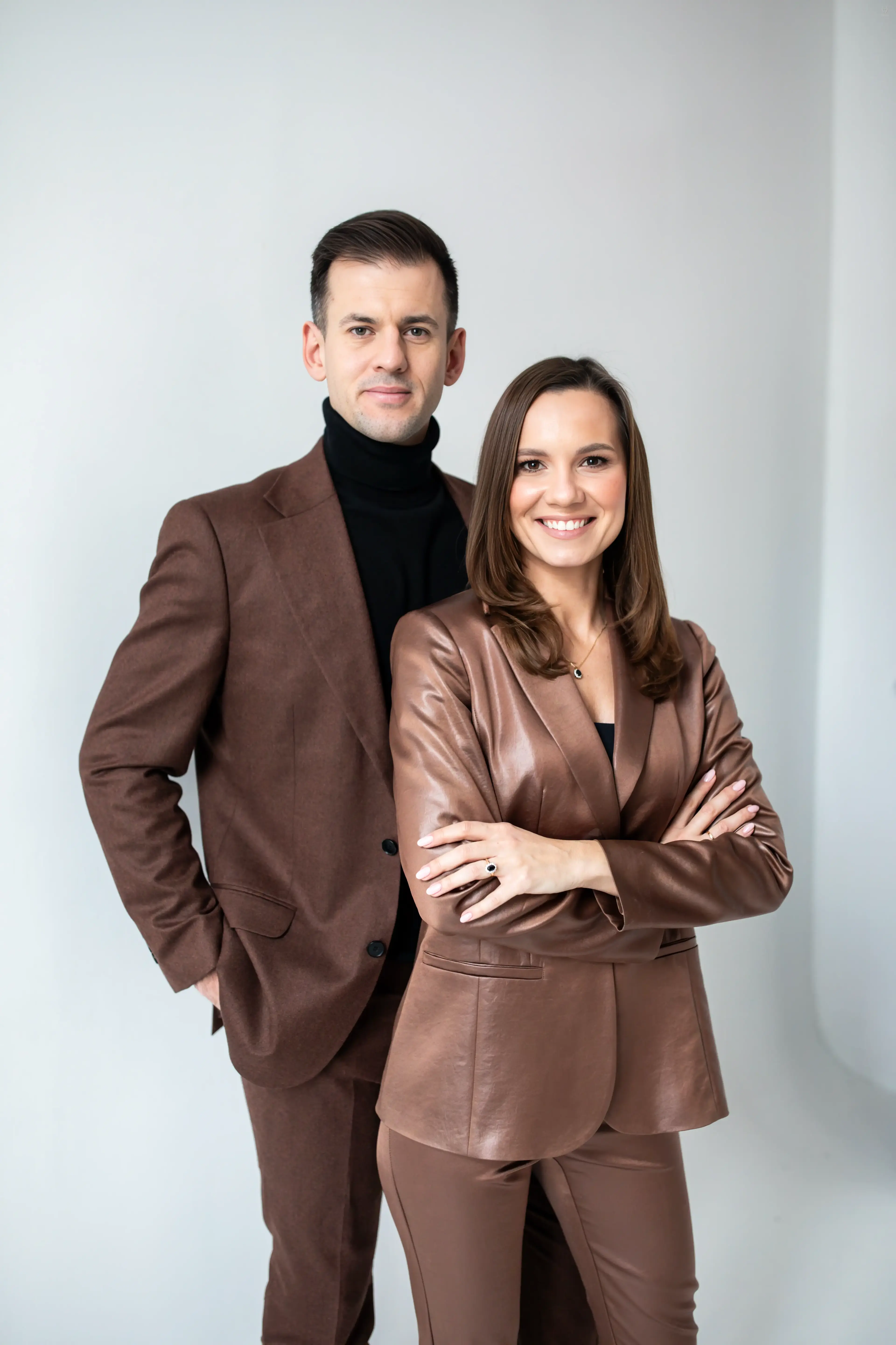 dr n. med. Magdalena Mikietyńska i lek. dent. Michał Mikietyński — Dental Support